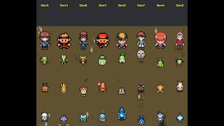 Gen 1–8 Ultimate Starter Pack Battle: Friday Tournament 18 (2v2 Random Bracket)