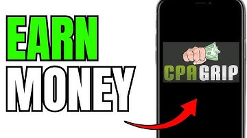 HOW TO EARN MONEY THROUGH CPA GRIP! (FULL GUIDE)