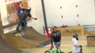 Shields Skatepark-New Years Eve Session