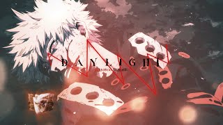 Bakugo Tribute - Daylight Editamv