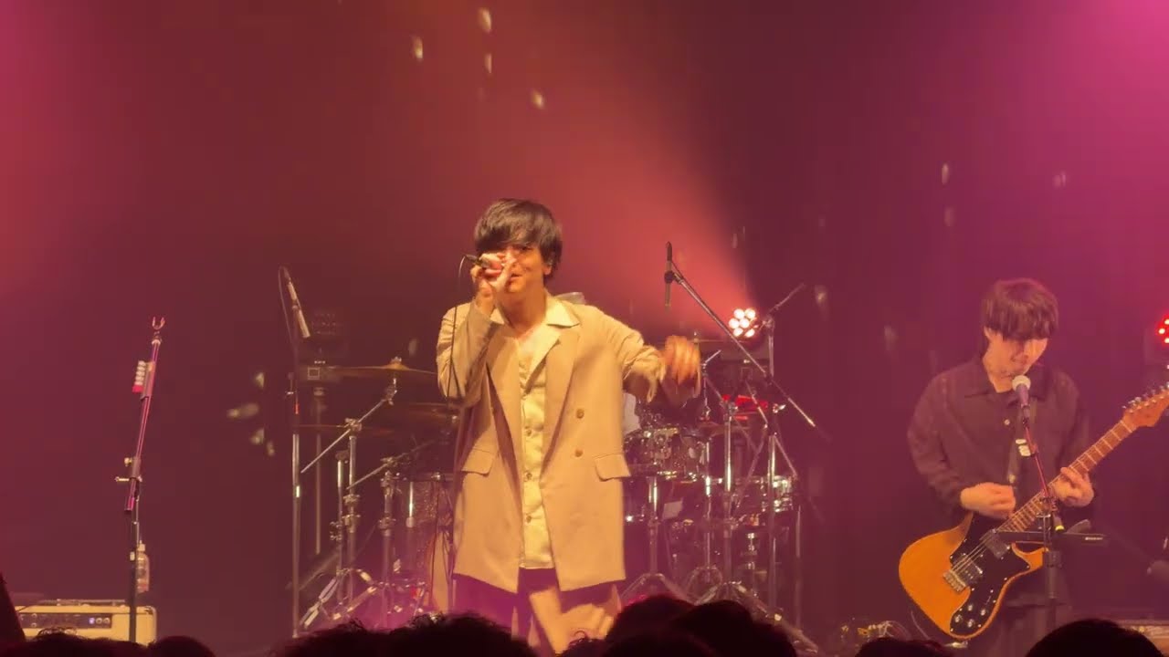撮可0705㉘】Lovescape／BIGMAMA（2026/7/5） - YouTube