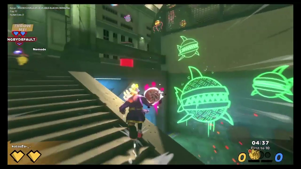 KNOCKOUT CITY HACKERS!!! GAMERS BEWARE!!!