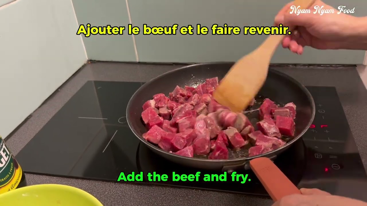 Mon plat préféré 🍲 | My favorite dish ⭐