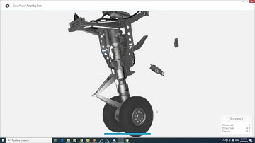 SpaceMouse Assembly Demo, speedrun, 6 parts, 15 seconds