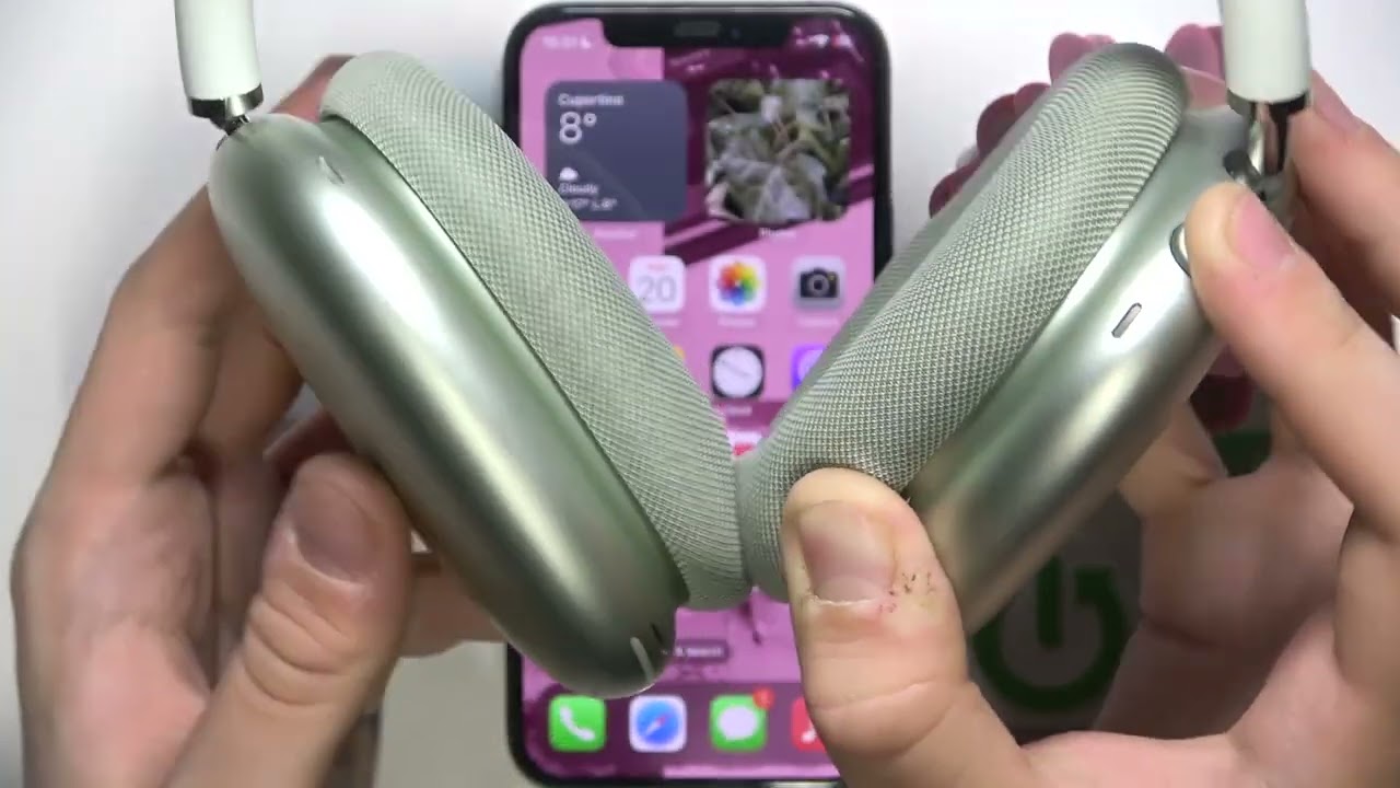 How to Do a Factory Reset on APPLE AirPods Max – Full Reset Guide