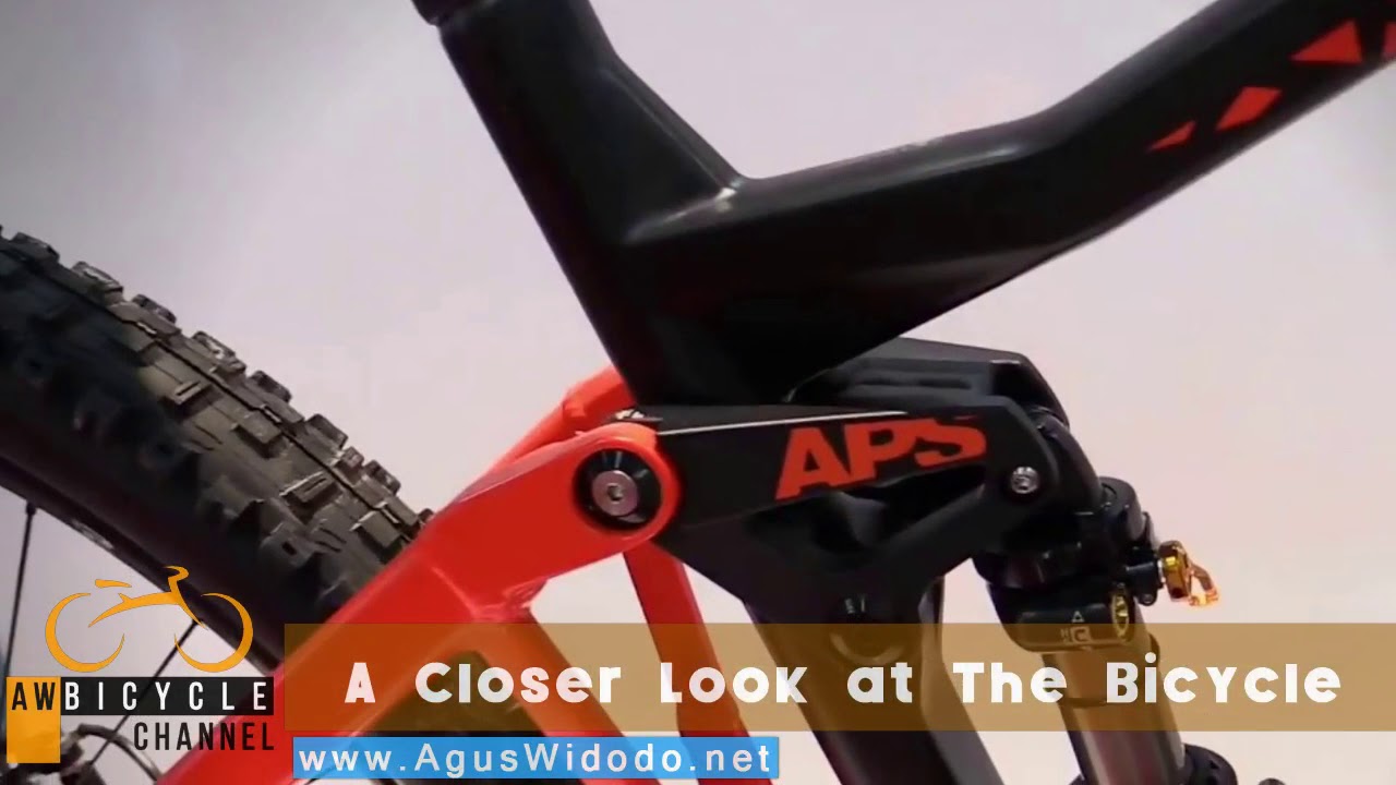 BMC Trailfox 02 Mountain Bike 2017