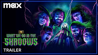 What We Do In The Shadows S6 | Trailer | Max