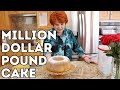 Million Dollar Pound Cake