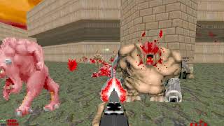 DOOM MOD enigma The Enigma Episode v2 0 By Jim Flynn MAP 01