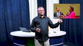 Biblical Principles of Peacemaking Pastor Beselamu Bakalo 2026