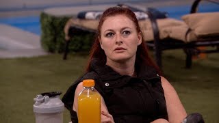 Big Brother 27 - Rachel vs. Morgan, Uncut