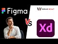 Figma vs Adobe XD: Which Is Better in 2025? 🎨