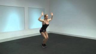Workout Guide - Squat Jacks