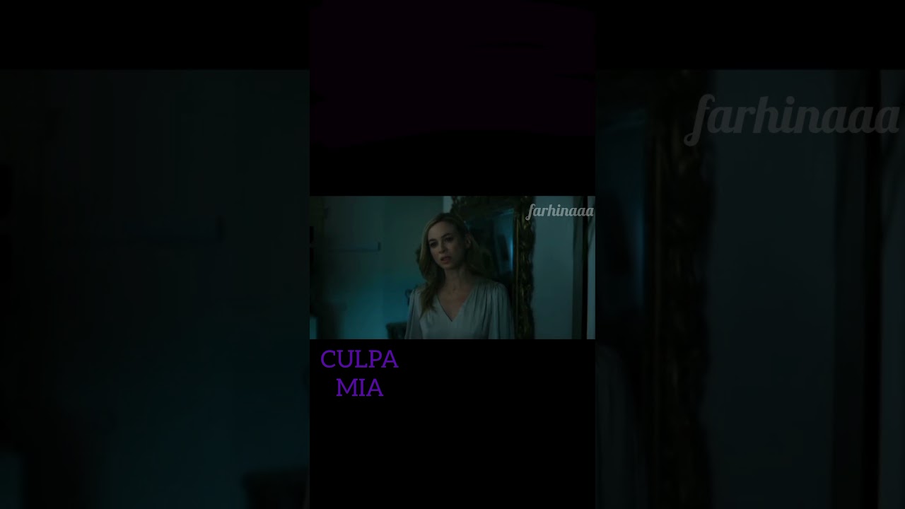 CULPAMIA {MY FAULT} HINDI DUBBED (55/?) 