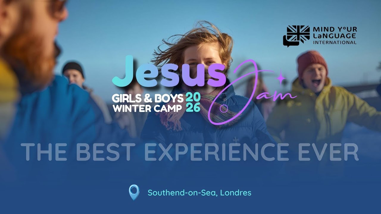 Jesus Jam 2026  -short