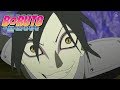Orochimaru vs Log | Boruto: Naruto Next Generations
