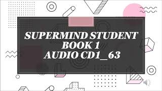 SUPERMIND CD1 63