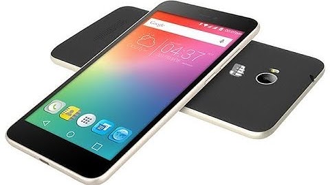 Micromax Canvas Selfie 3 price, specifications, features, comparison