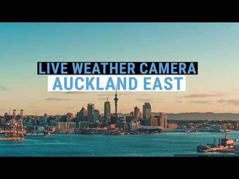 Auckland East Live Weather Camera