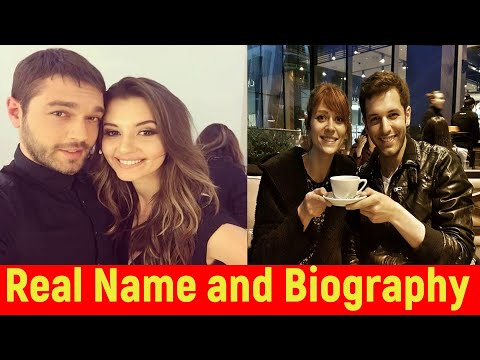 Tatli intikam | Ek Haseen Inteqam Drama Cast | Actors real Name and Biography | Leyla Lydia | Furkan