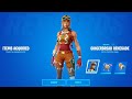 NEW Gingerbread Raider Skin! Fortnite Item Shop Countdown LIVE! (December 4th)