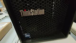 Lenovo ThinkStation P2 Tower Workstation - Type 30FR004CGE