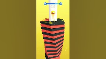 Stack Ball levels 68 Best Funny All Levels Gameplay Walkthroughs Android, IOS