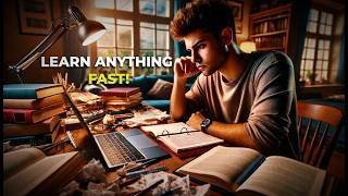 Unlock Lightning Speed Learning Master Anything in Record Time