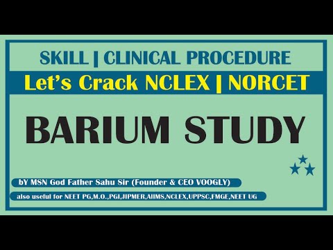 Barium Swallow Vs Endoscopy