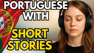 If You Can Follow This, Your Portuguese Is Strong | Portuguese Listening Comprehension