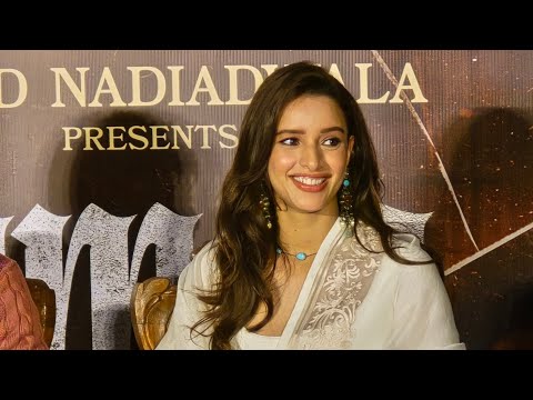 Bollywood Actress Tripti Dimri talks about her film O Romeo #TriptiDimri #Bollywood #Actress