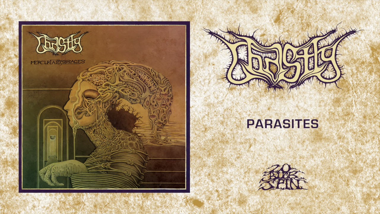 GHASTLY Unveil New Track "Parasites"