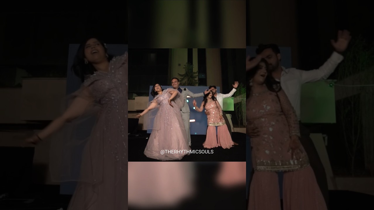 Kaun Tujhe | Easy Couple Wedding Choreography | TRSChoreography 