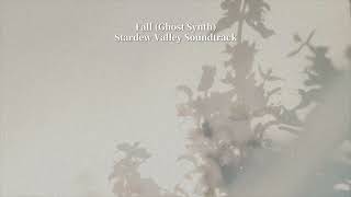 스타듀밸리 (Stardew Valley) OST - Fall (Ghost Synth) | Piano Cover