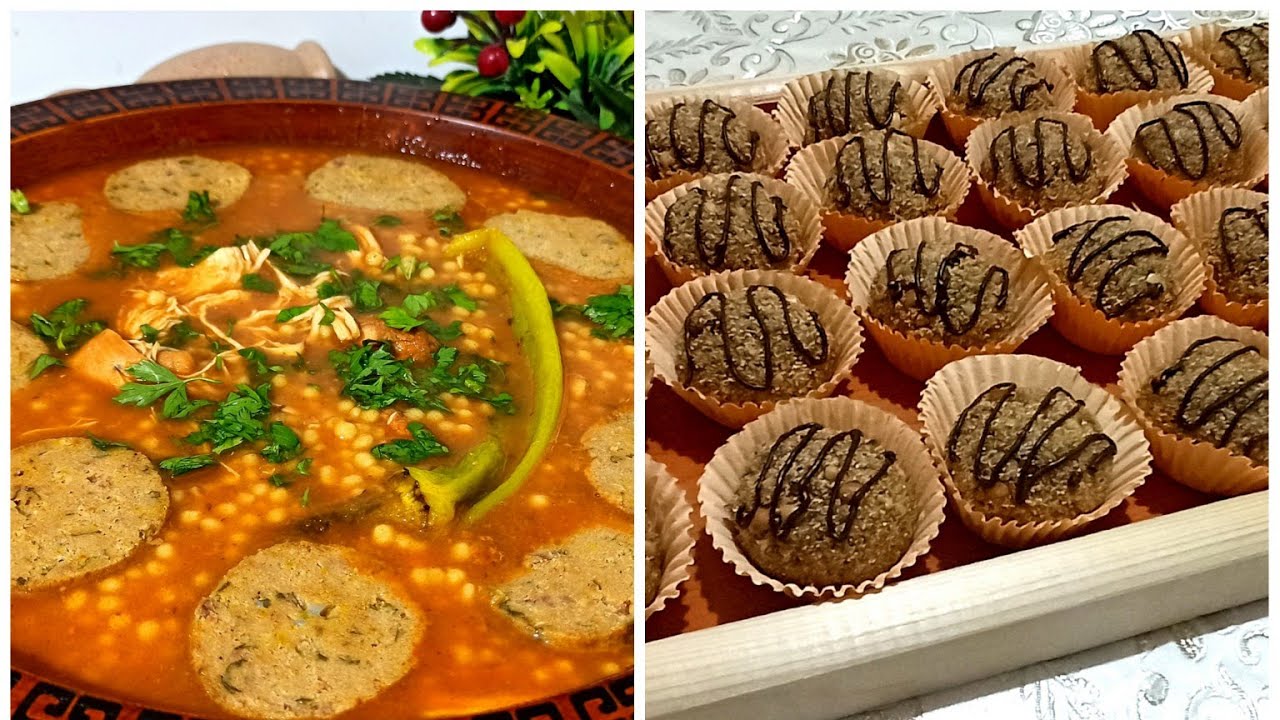 رفيس تونسي،الكعبوش مع سر يبقى طري لفترة طويلة، بركوكس الجنوب 🌶و التعمير  على طريقة الغرب بالتفصيل