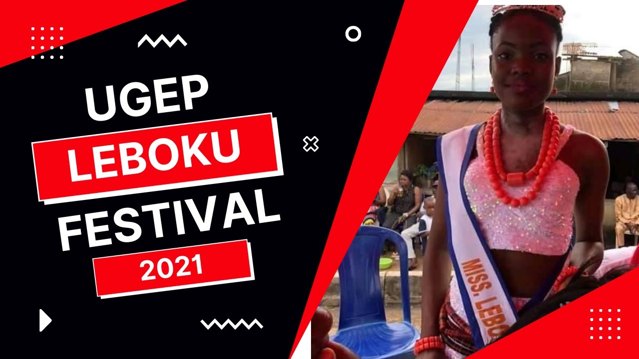 AFRICAN FESTIVAL - 18 YEAR-OLD NURSING STUDENT, HYACINTHA IKPI WINS MISS LEBOKU 2021