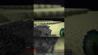 Crazy Glitch to Skip Ender Dragon In Minecraft Speedrun?!?!?