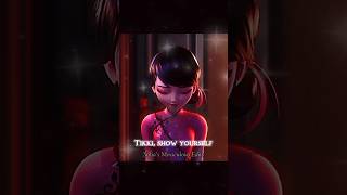 Marinette reveals her identity to her parents😨✨️//Secret Protocol edit #miraculous #spoilers #edits