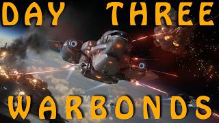 Star Citizen DefenseCon Day 5 Warbonds 2026 screenshot 3