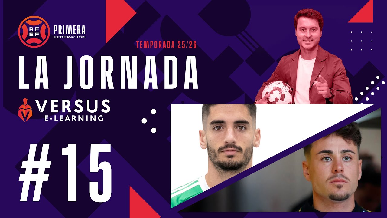 La Jornada Versus e-learning 25/26 | Programa 15