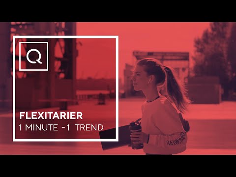 1 Minute - 1 Trend: "Flexitarier"  | Trendforscher Prof. Peter Wippermann | QVC