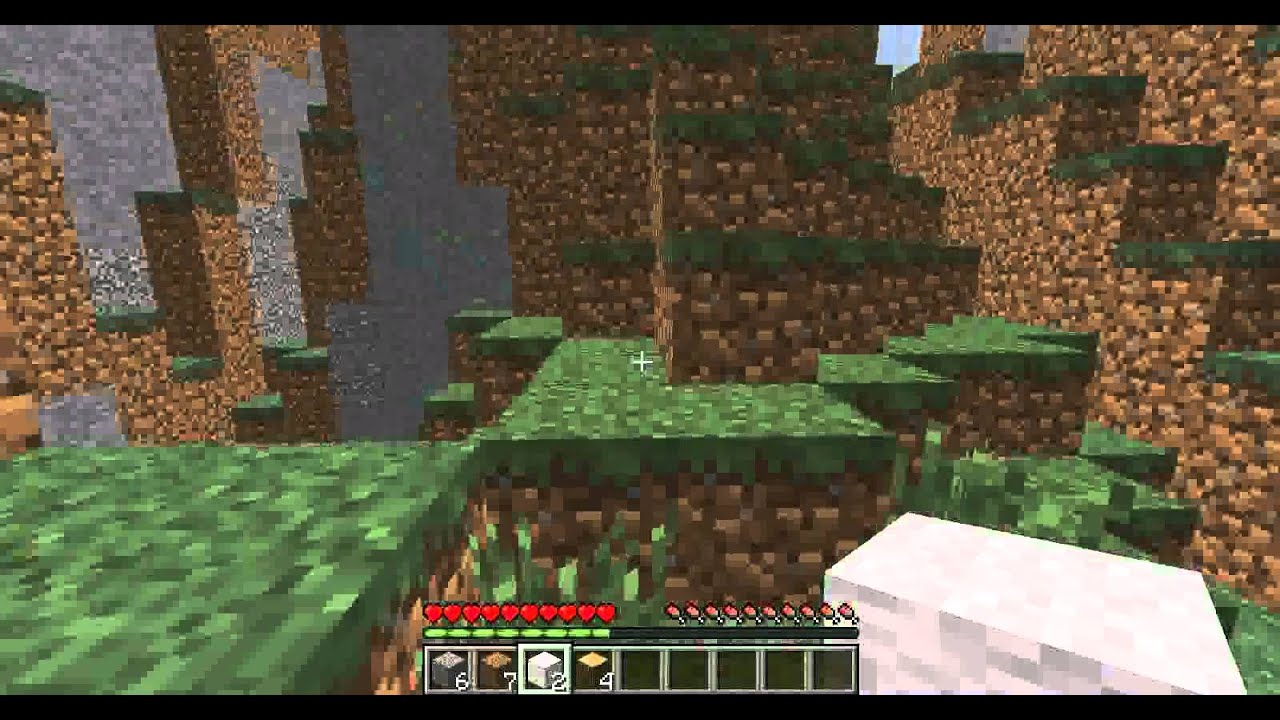 Sobrevivendo com o Herobrine parte 4