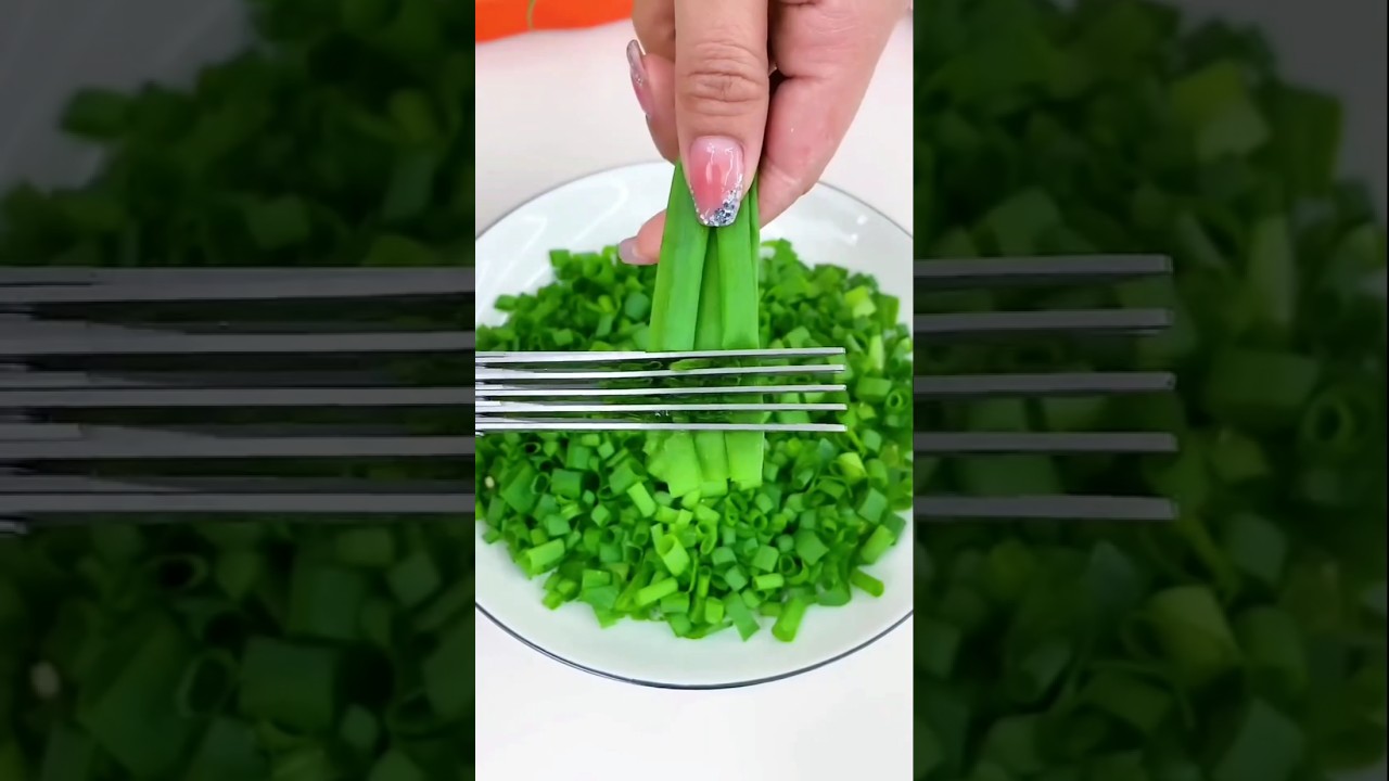 😱😱5 in 1 Vegetable Cutting Scissor 😍😍 | Best Vegetable Cutting Scissor For Kitchen ✨✨ 