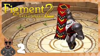 Figment 2 - Creed Valley - Episode 2 | itsymmij Stream