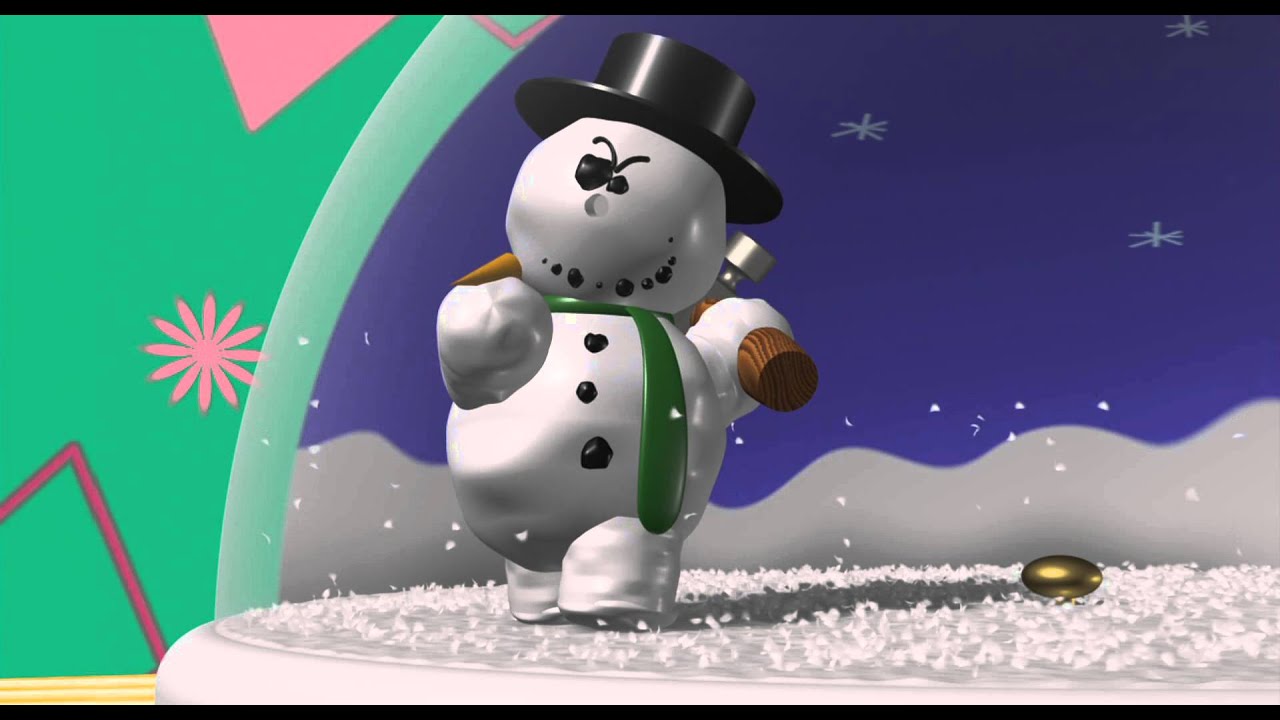 05 Knick Knack Remastered 1989 YouTube