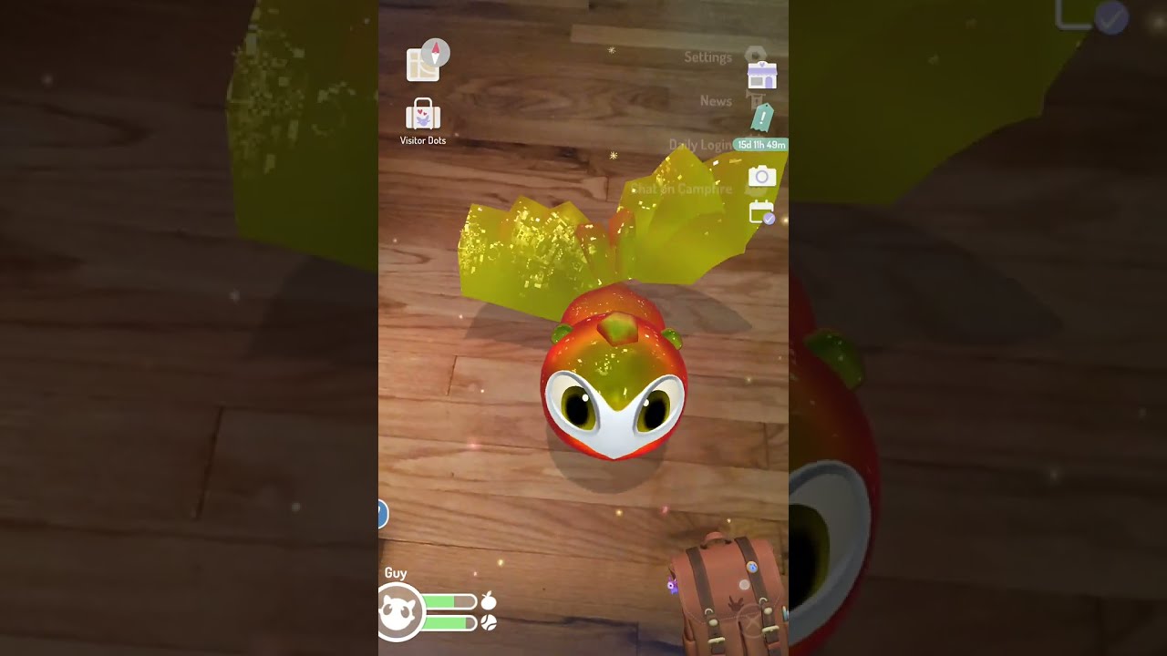 A first look at Peridot, the new AR game from the creators of Pokémon Go