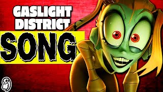 Melancholy Song - Demon Day - Ghostlike Gaslight District