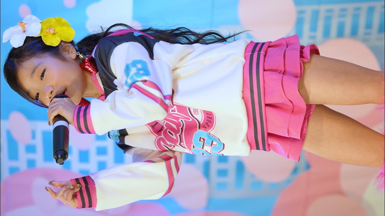 アイゲキ】2025/12/14 山本結月 (Yuzuki Yamamoto)『レイニー ブルー