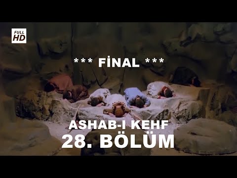 ASHAB-I KEHF 28. BÖLÜM FULL HD (YEDİ UYURLAR)