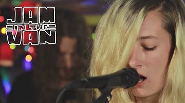 SLOTHRUST - "Magnets Pt 1 and 2" (Live at JITV HQ in Los Angeles, CA) #JAMINTHEVAN